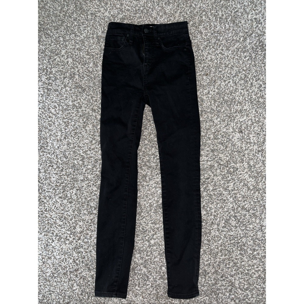 Madewell‎ Curvy High-Rise skinny (1454)